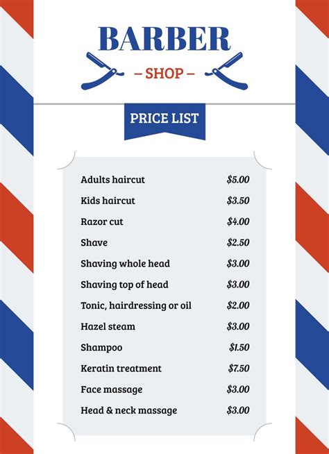 fendi barber shop prices